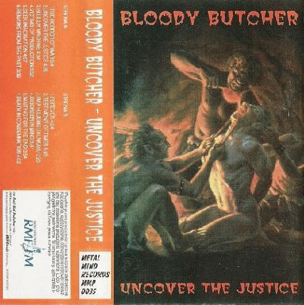 Bloody Butcher : Uncover the Justice